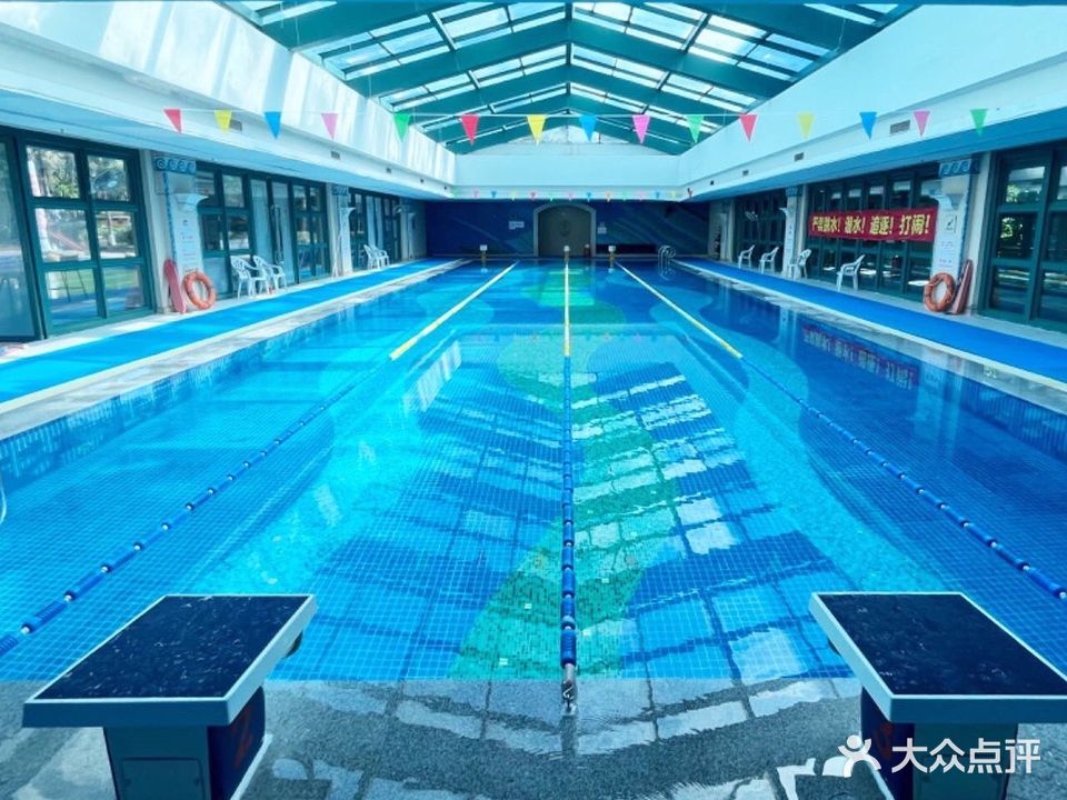星之洋海怡湾畔游泳馆