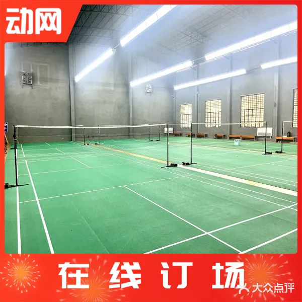 逸晨体育运动中心·羽毛球·乒乓球·篮球