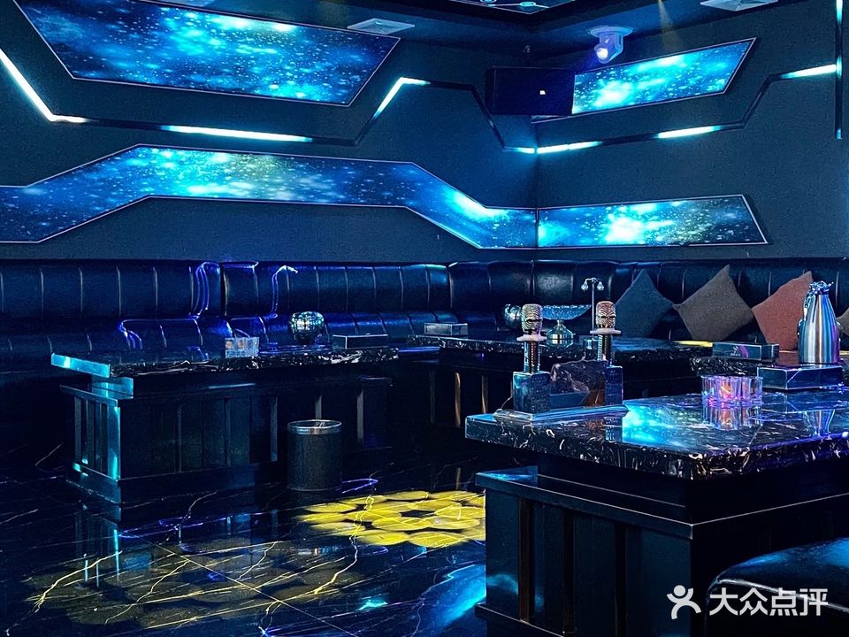 银座KTV(二环东路店)
