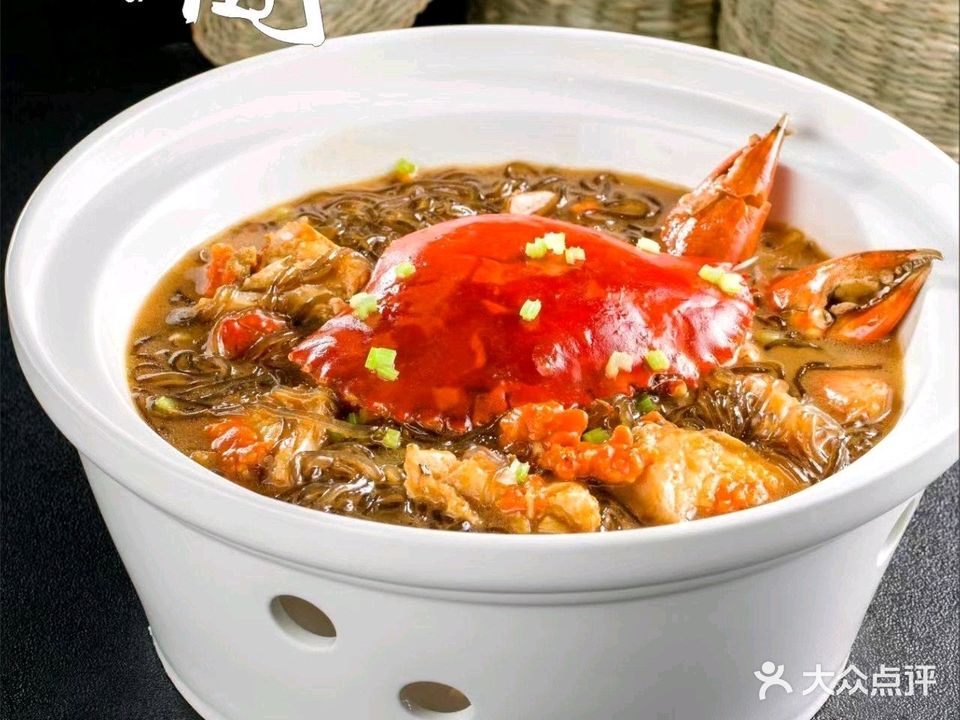梁记小厨·海鲜餐厅