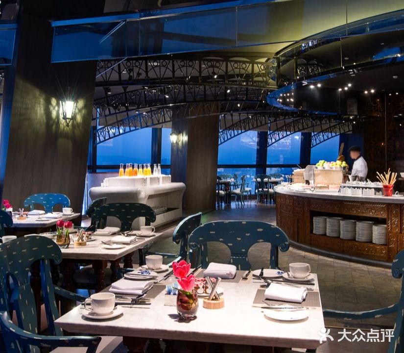 索菲特大酒店锦厨国际餐厅自助餐