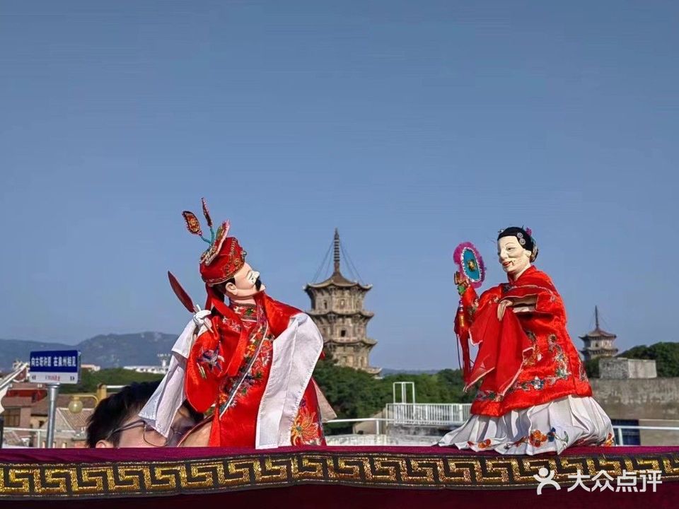 7FUN天台复合空间木偶剧(西街店)