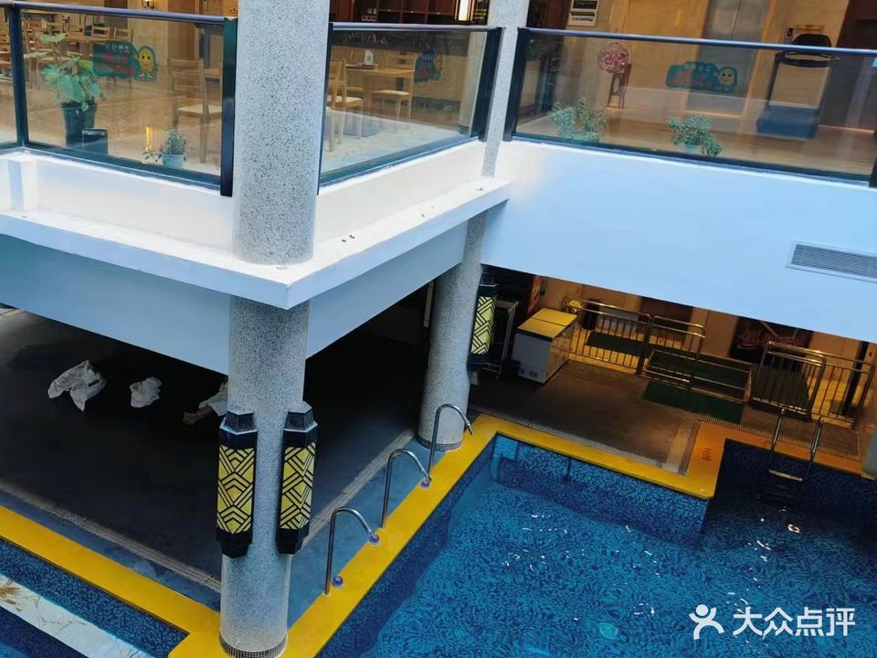 水沐年华会所(云华水汇店)