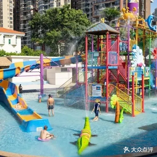 东壹水上乐园