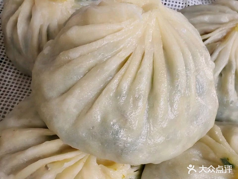 吉府家宴·地方菜·手工薄皮包子