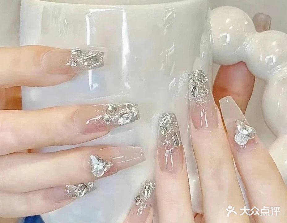 鑫柯美甲(九郡世纪广场店)