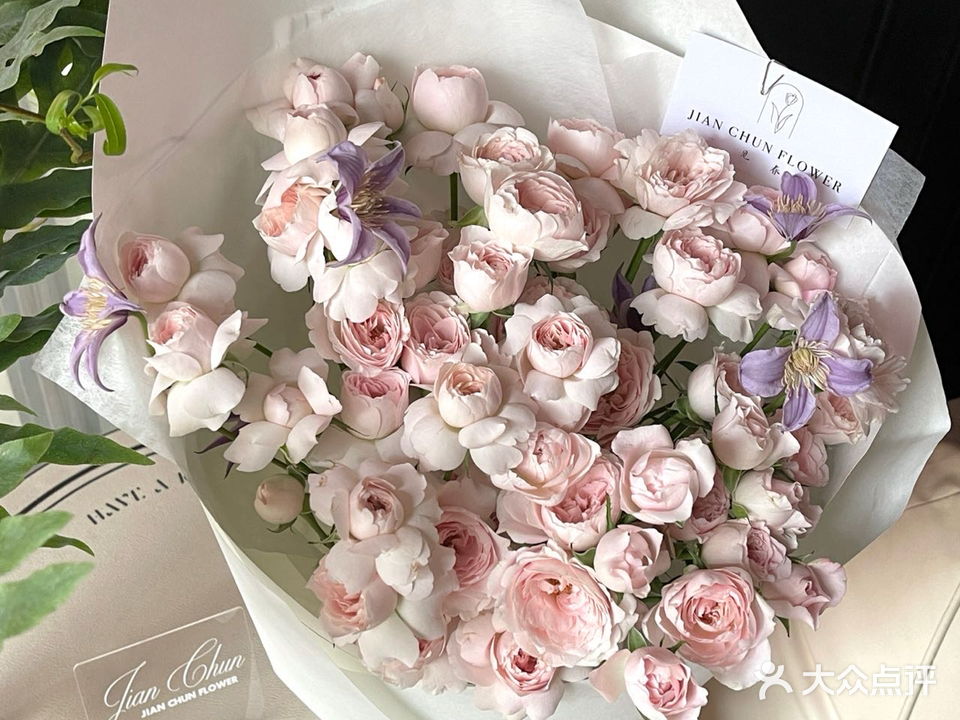 见春花艺工作室