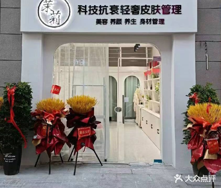 茉莉养颜养生