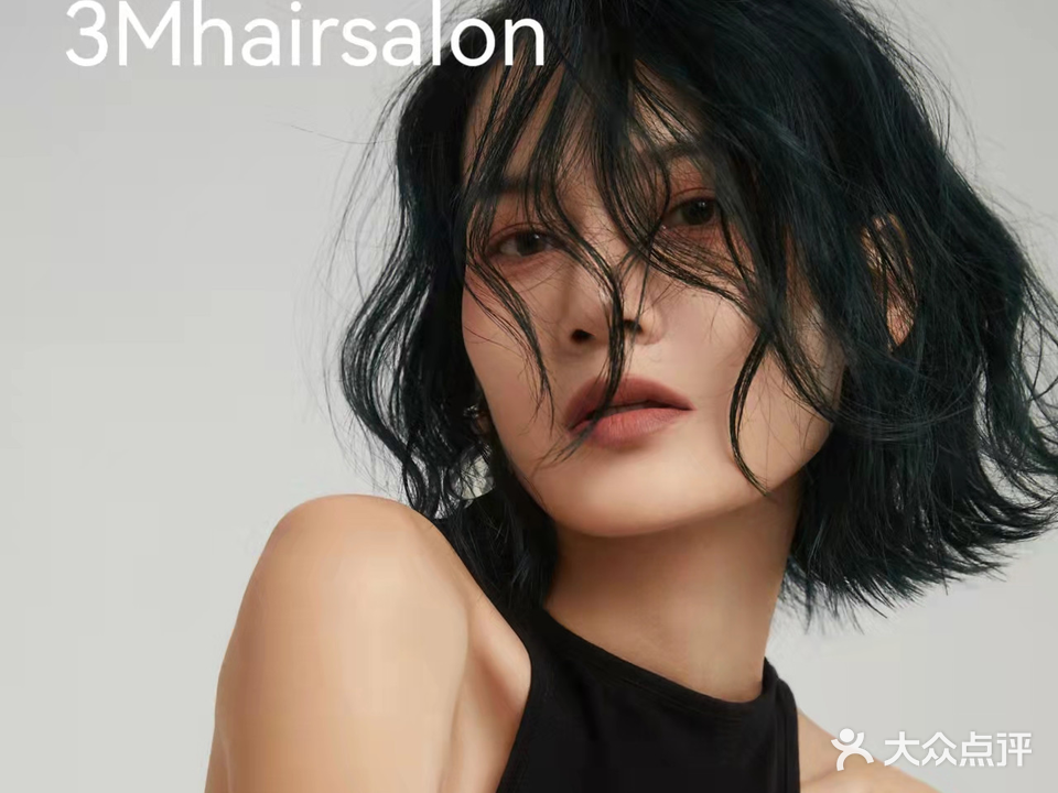 3M Hair salon(万益广场店)