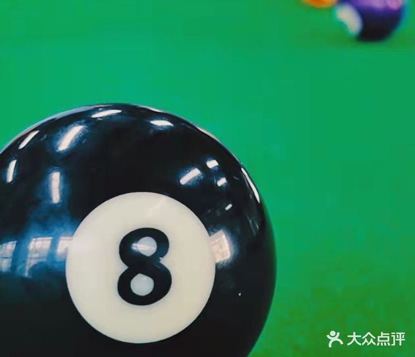 诺冠台球俱乐部
