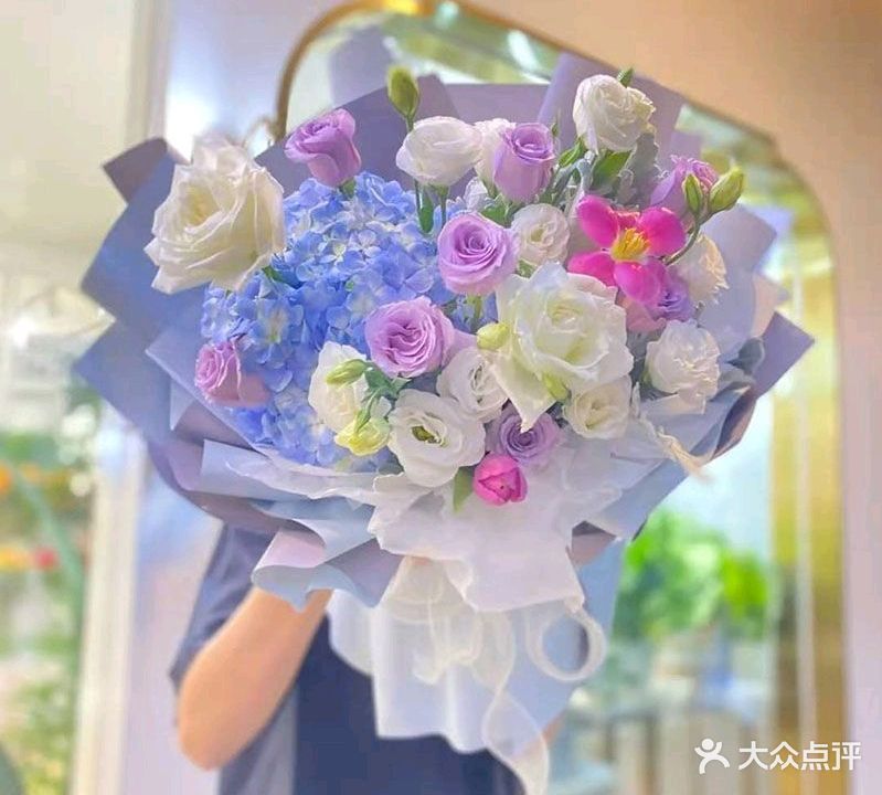迪娜花艺(博学路店)