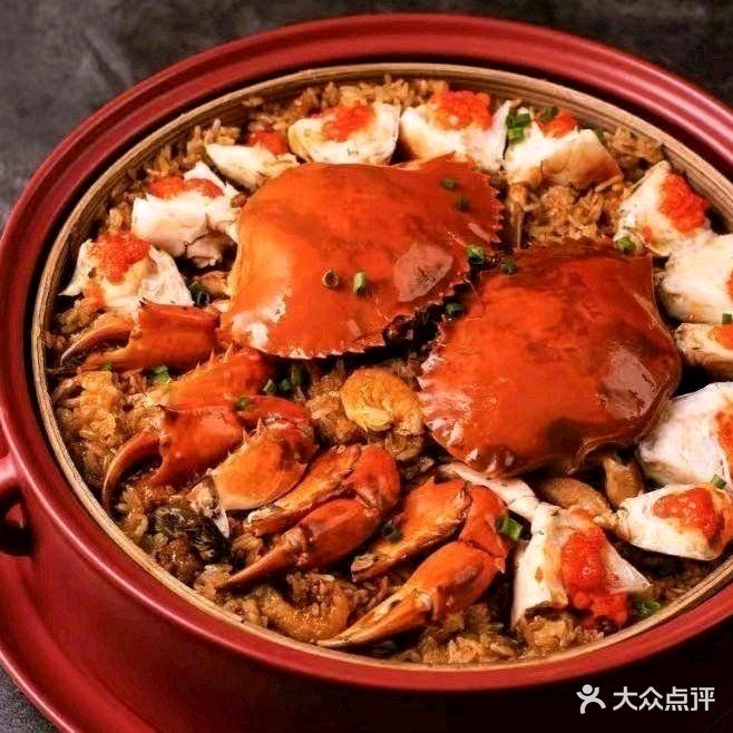 不二·锋味闽菜海鲜餐厅(中山路店)
