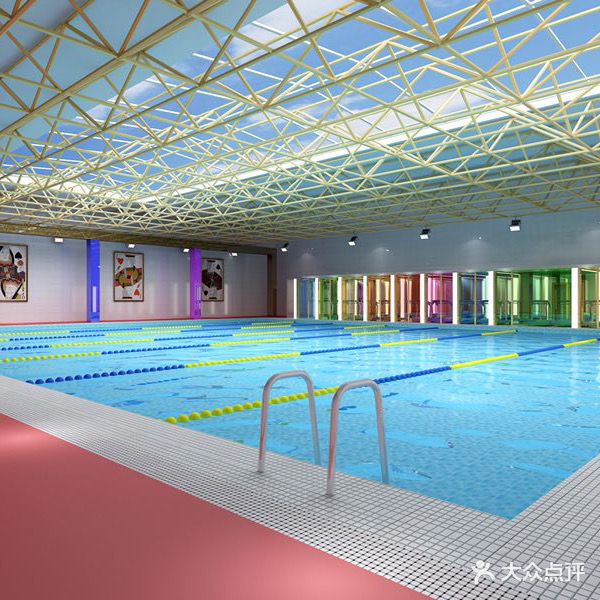 108游泳健身(密云店)