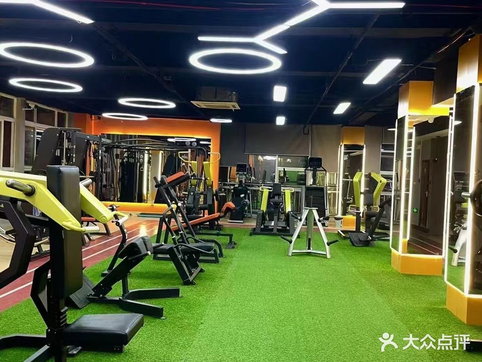 中达健身(明星路店)