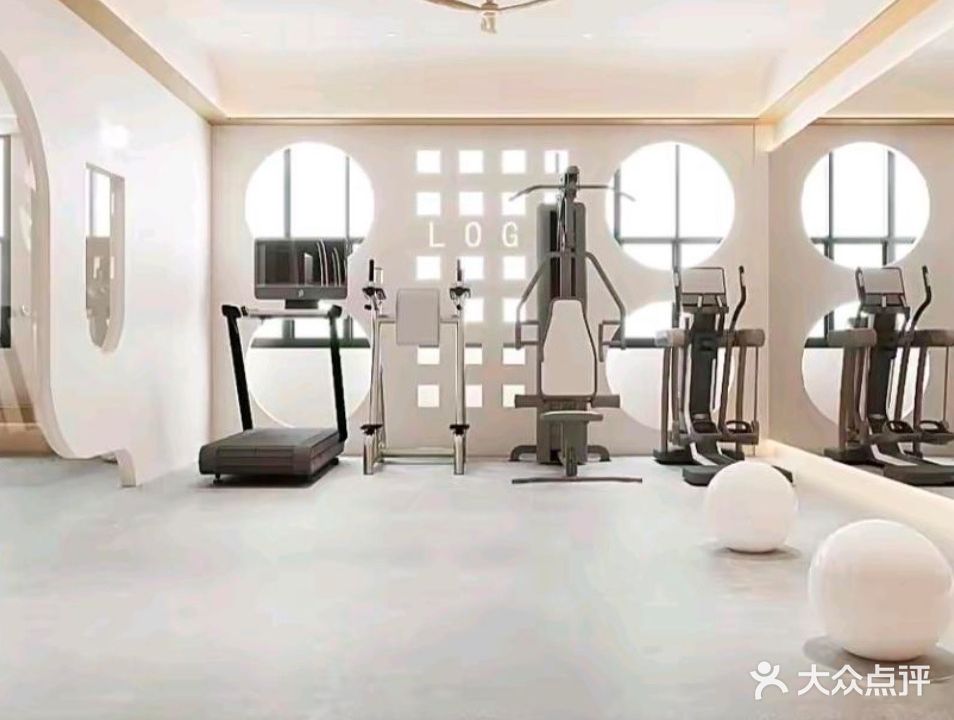 盖文MIX健身(阳光花园店)