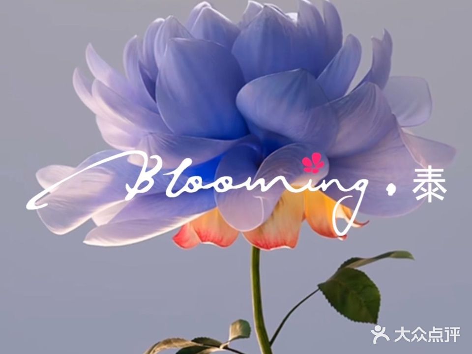 泰印·Blooming·泰甄选泰餐(晋阳里店)