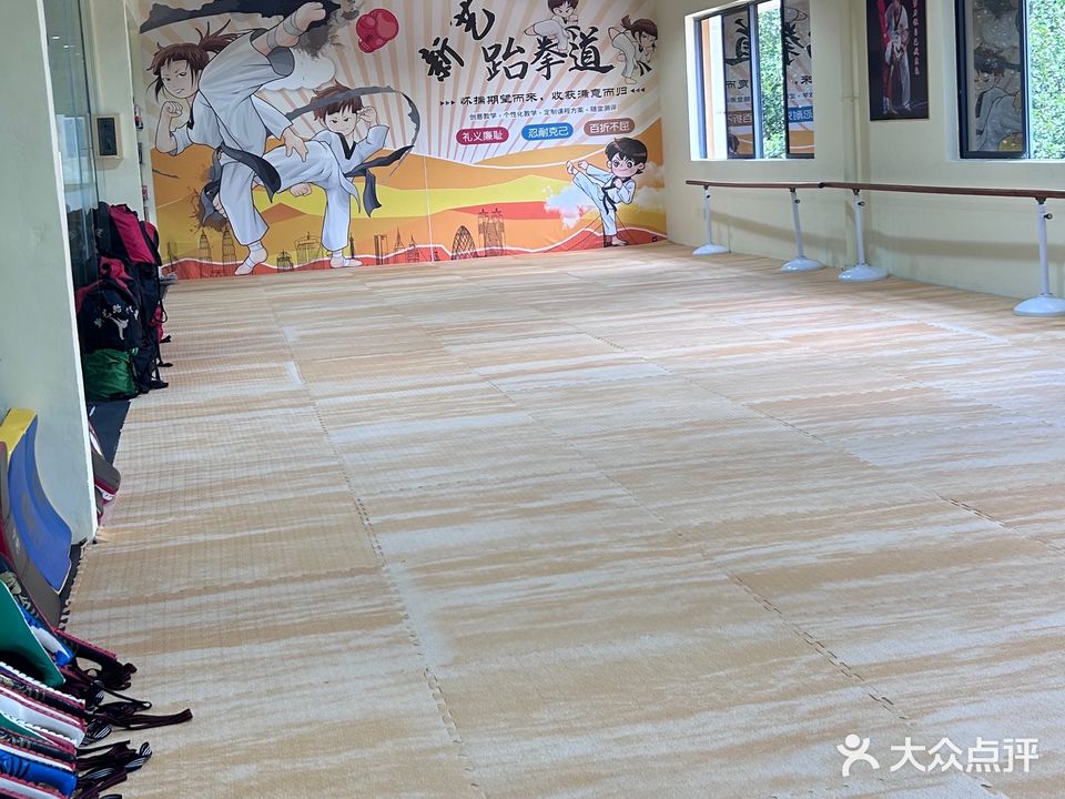 新艺跆拳道(尚品汇商场店)