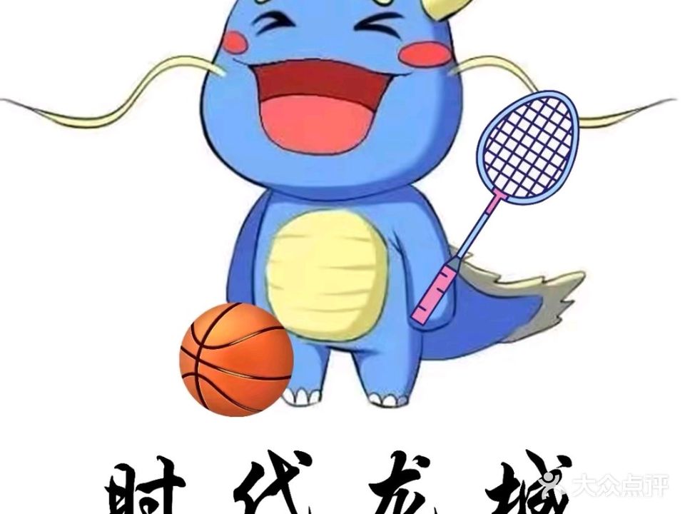 时代龙城篮球羽毛球馆(北城校区)