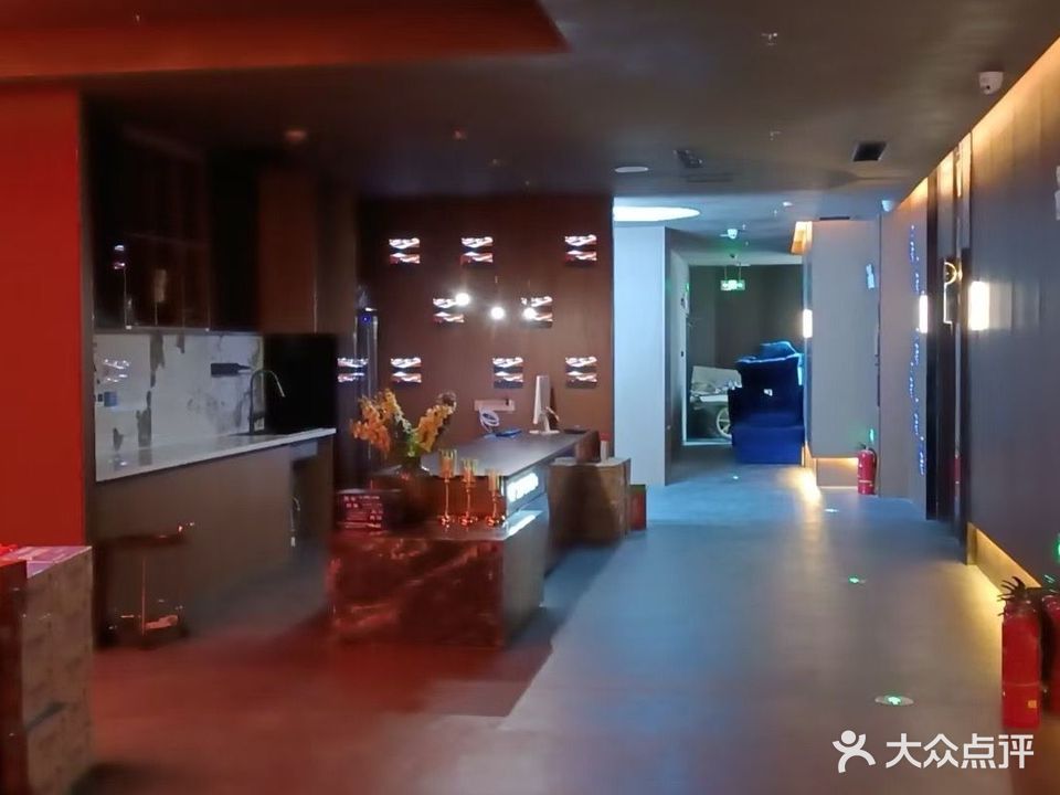 星际足浴会所