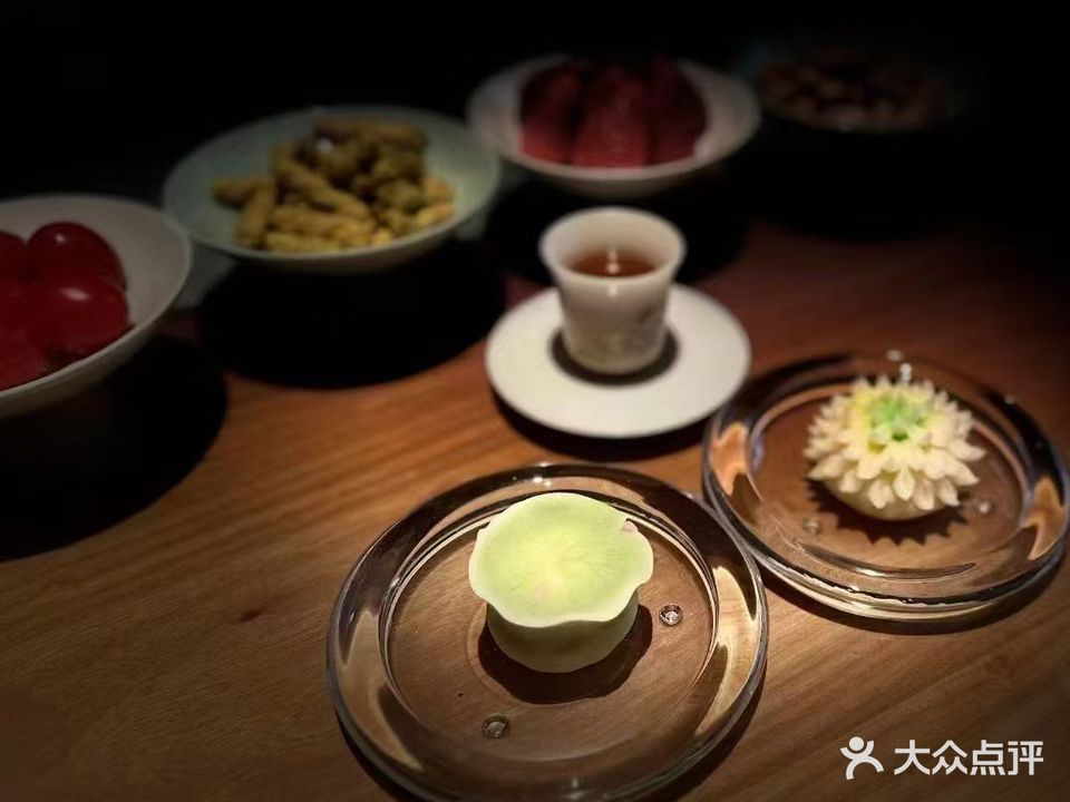 华苑悦宾茶餐厅·华苑悦宾茶馆(信达洋墅源店)