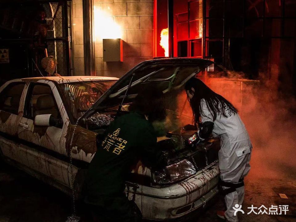 十三区地下城·密室逃脱