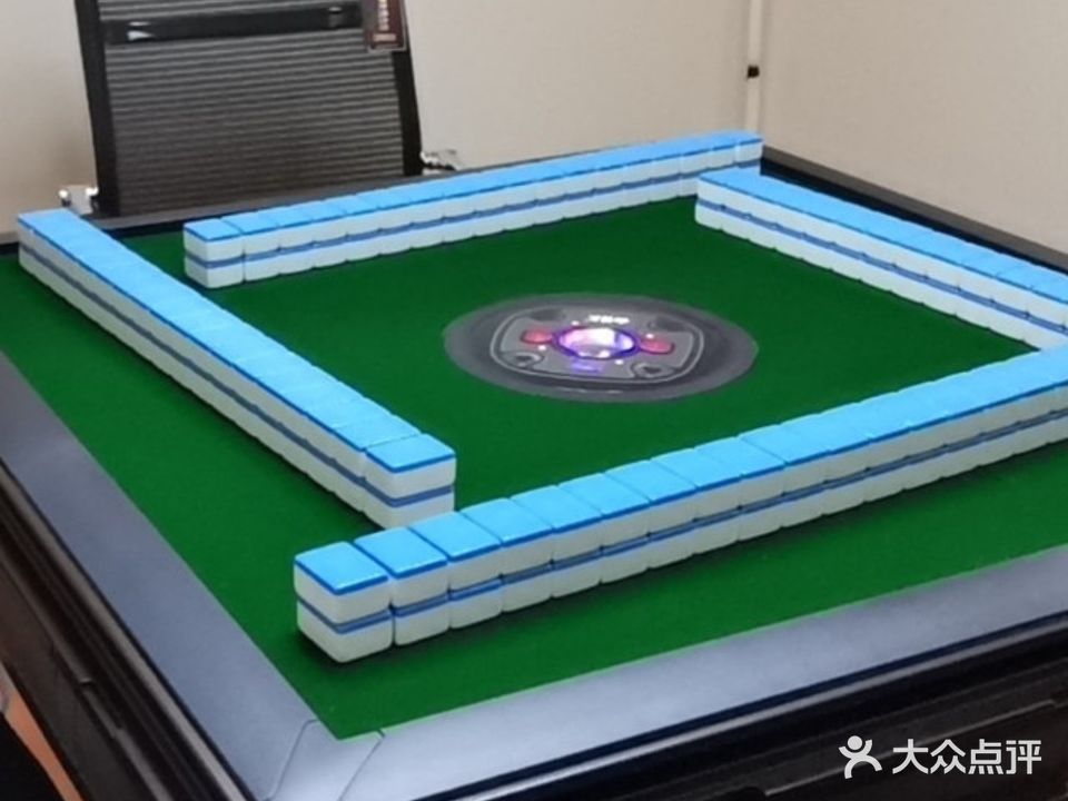 棋牌室