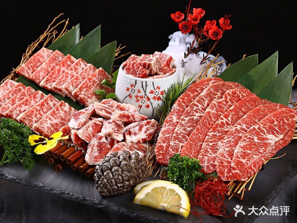筑馔·炭火烤肉ZHU ZHUAN BBQ