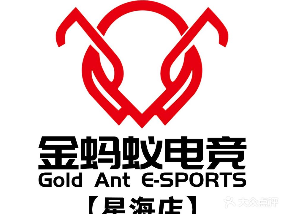金蚂蚁电竞馆·星海店