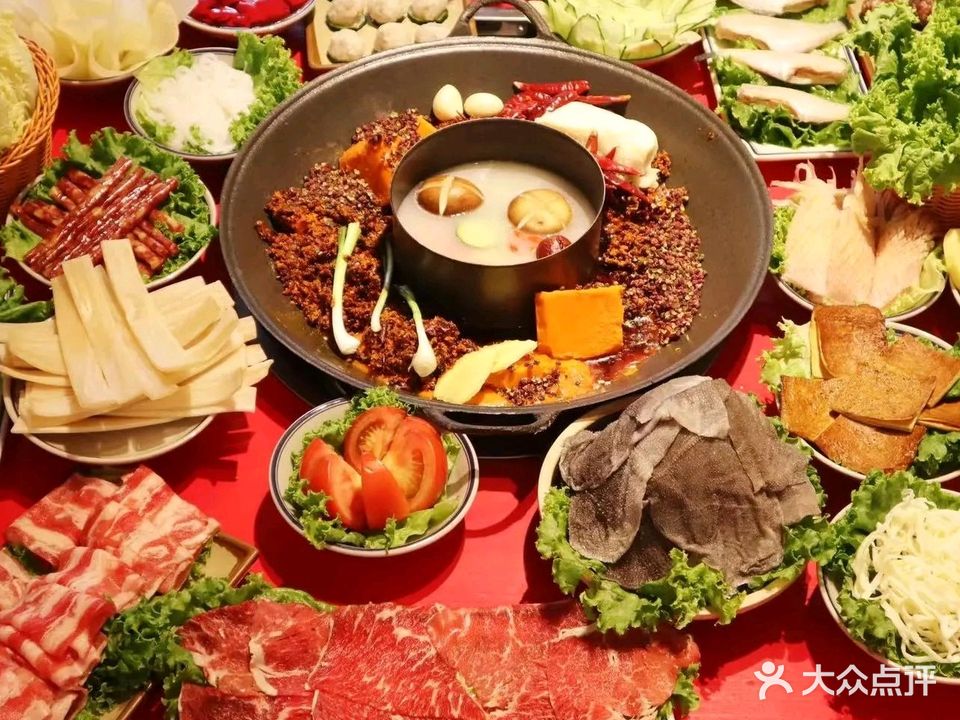 囍锅·重庆老火锅(大理古城店)
