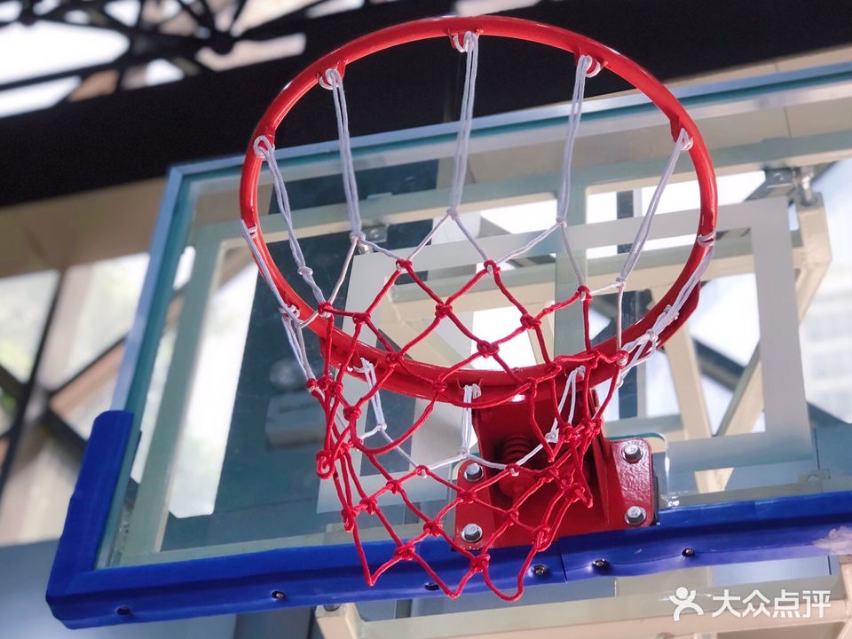 水吉姆篮球馆