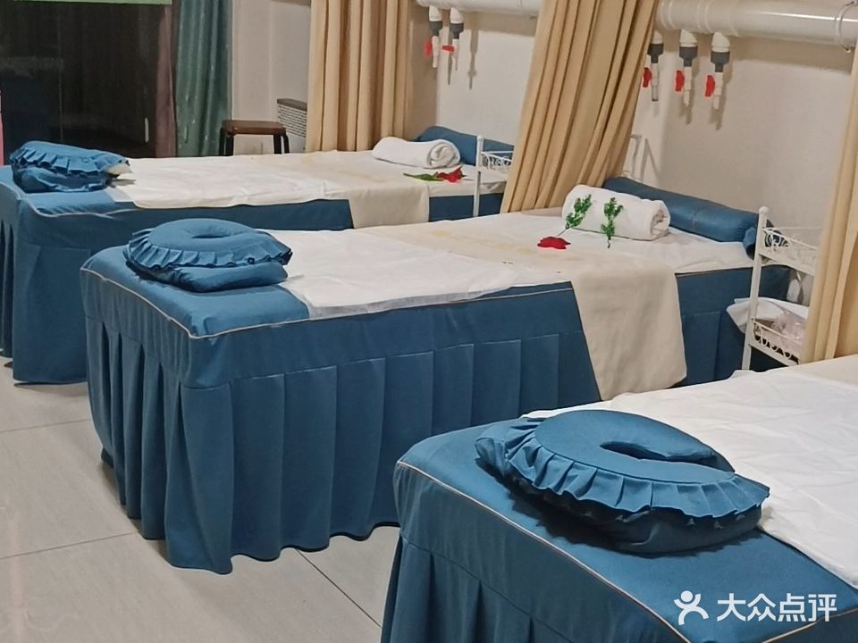 骨正元筋骨推拿(善国北路店)