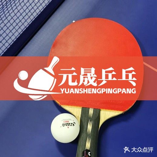 沈阳市和平区元晟乒乓球工作室