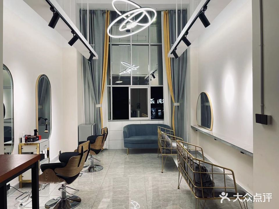 梵舍造型(龙盛景苑店)