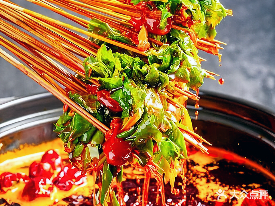 小郡肝串串香(甘孜稻城亚丁景区店)