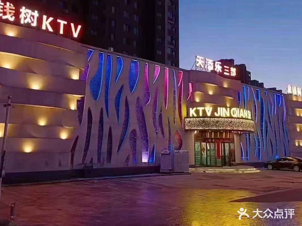 金钱树KTV(天添乐三部)
