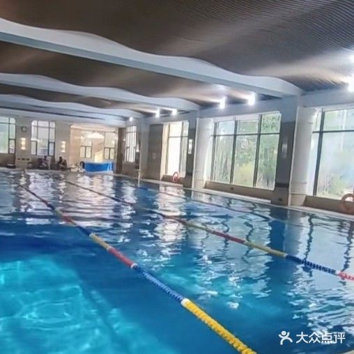 恒大游泳健身会所