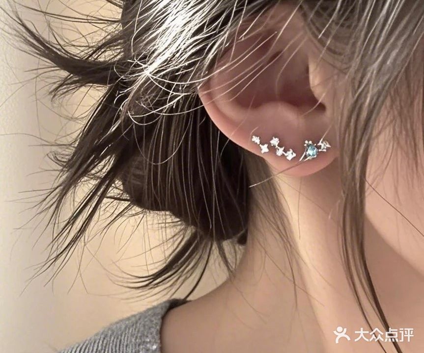 Yiliu手工穿孔海娜手绘