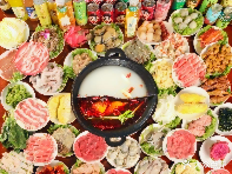 牛老粗和牛自助火锅(蓉花路店)