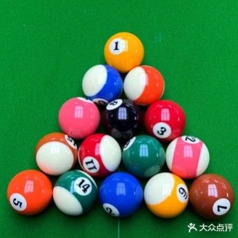 星发桌球