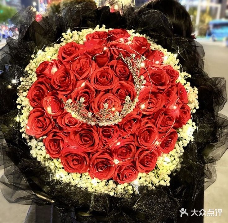 北流市花时光鲜花店