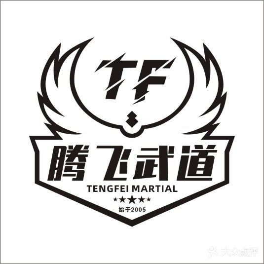 腾飞跆拳道