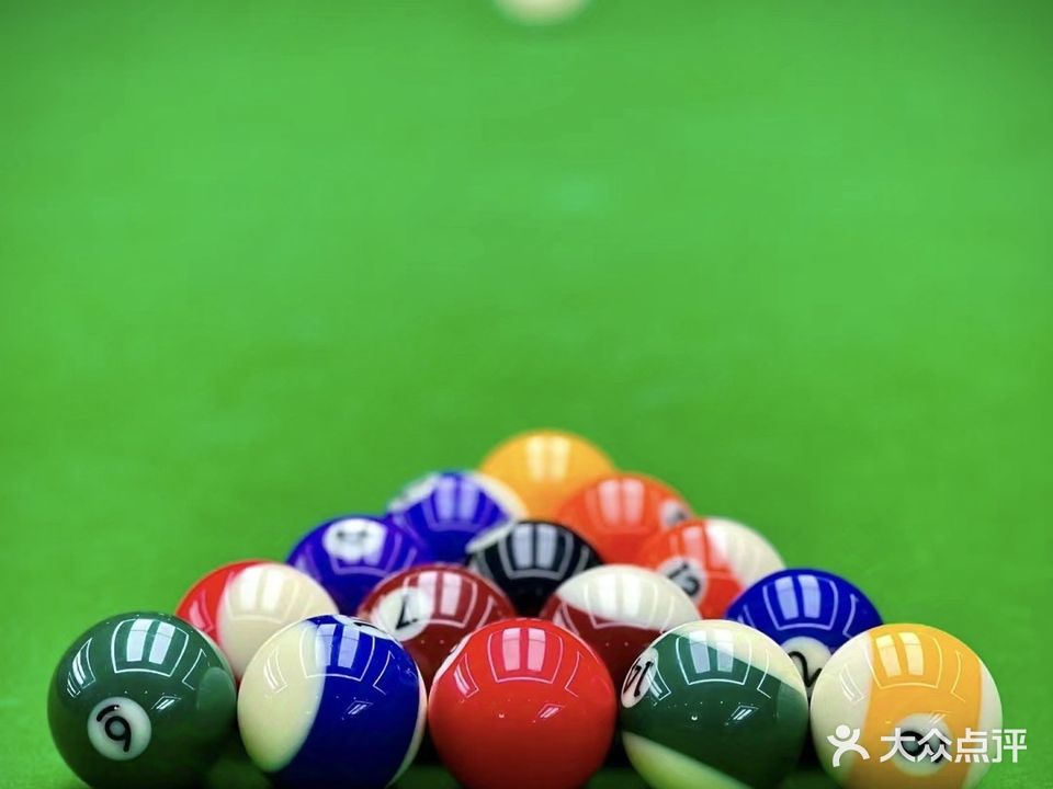 库约24H自助台球棋牌