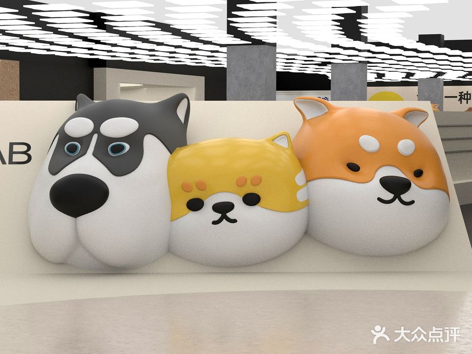 超级挥爪实验室(深圳湾睿印店)