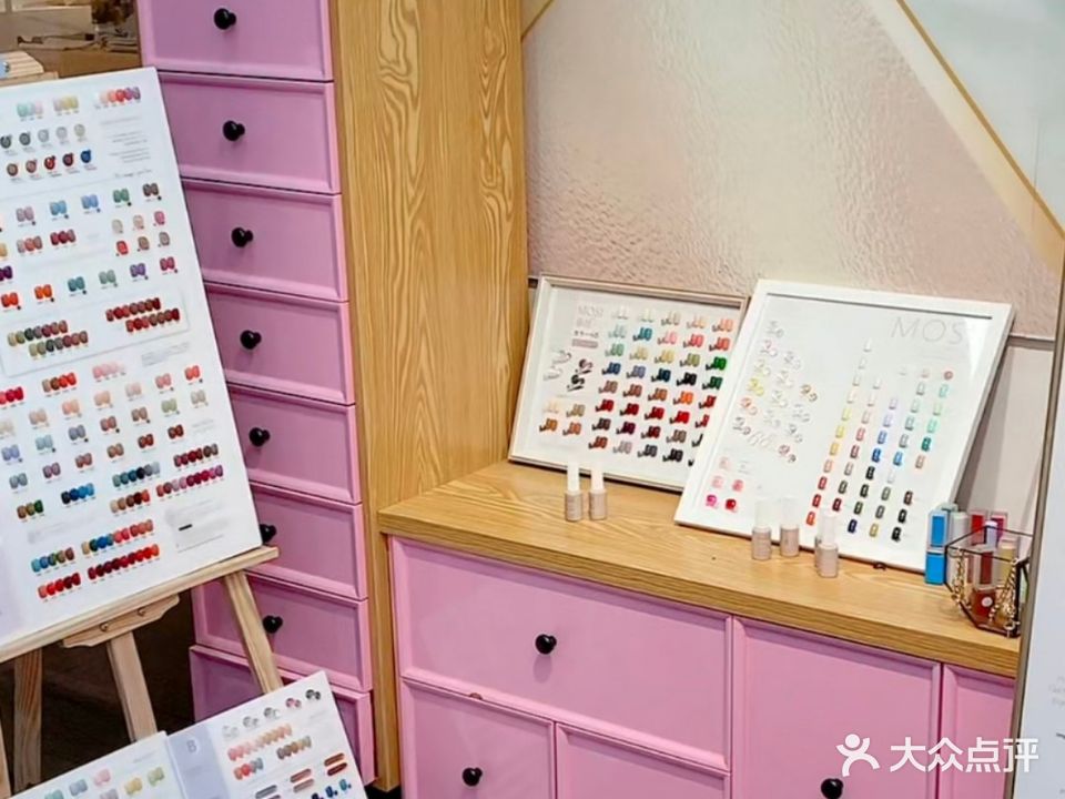 da蕾子美甲屋(温州购物商城店)