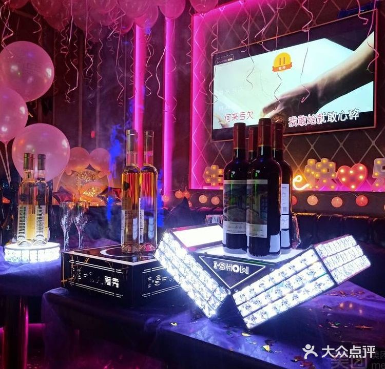 巴斯丽·K秀连锁KTV(石泉店)