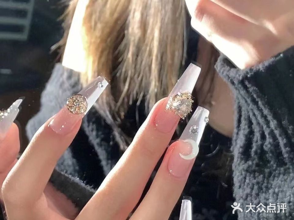 米诗萱皮肤管理美甲