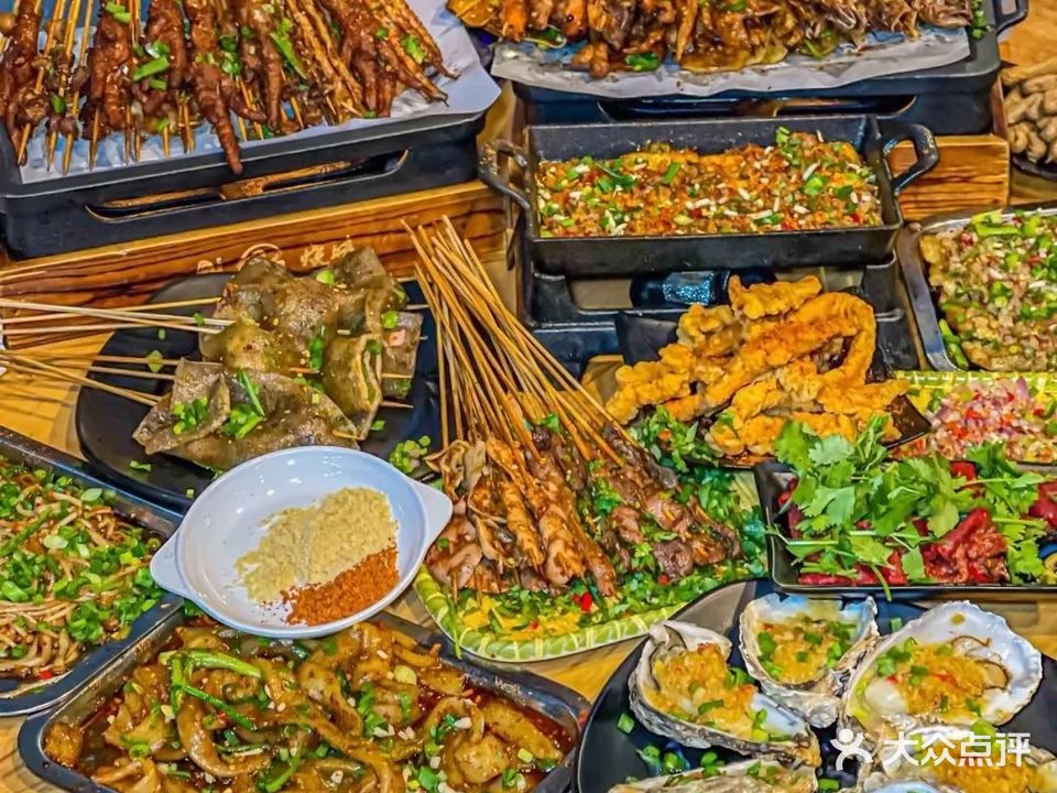 肖记烧烤(远达·南湖领御店)