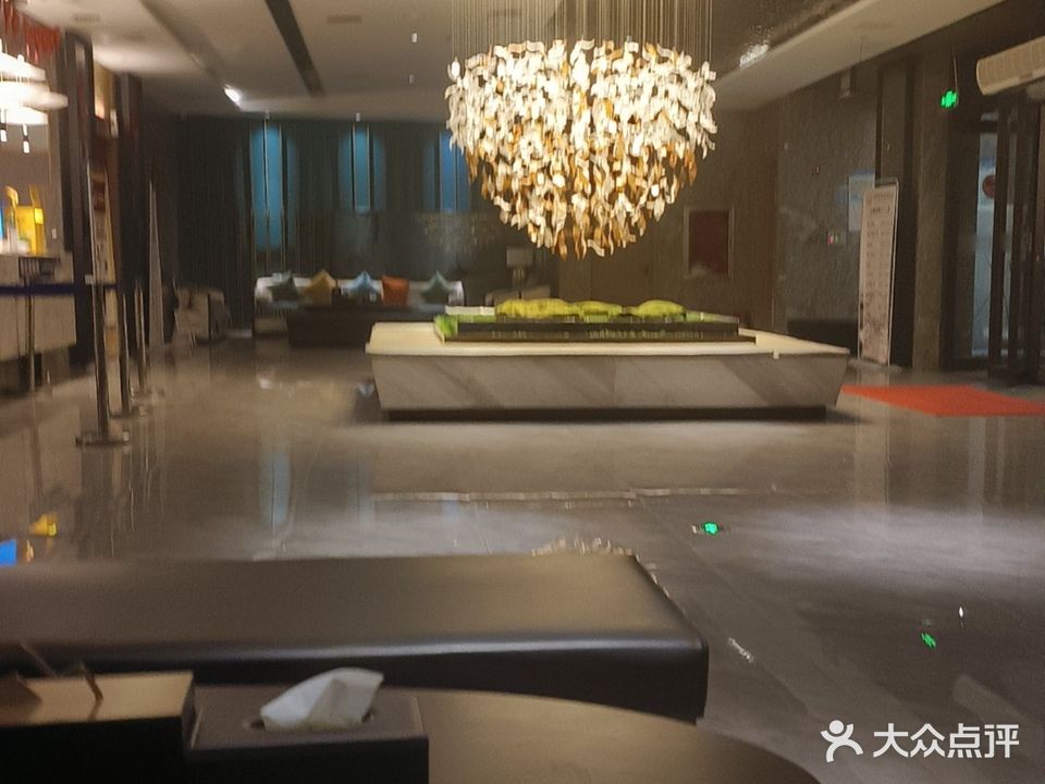 城南贵足spa馆(白云路店)
