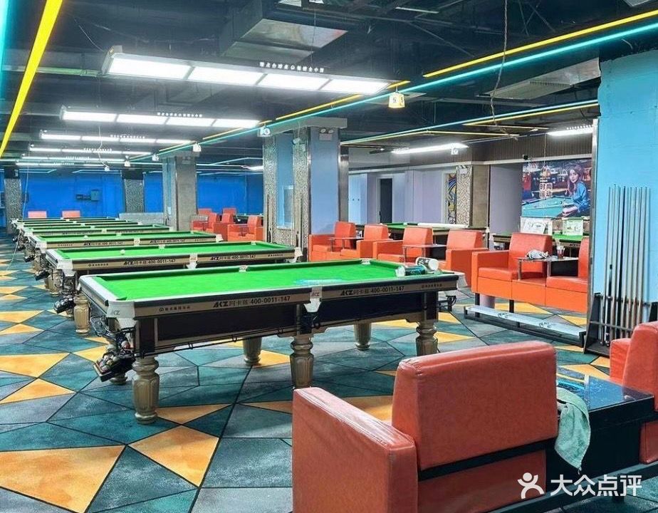 七号台球俱乐部(华联大酒店)