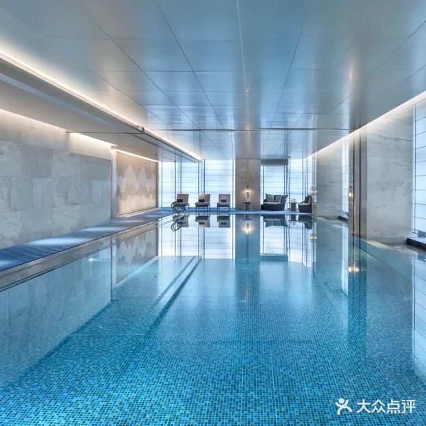济南君瑞酒店·游泳健身培训